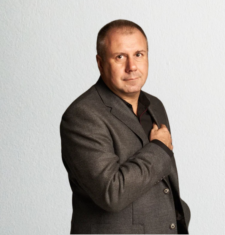 Prof. Andrey Ilnitskiy