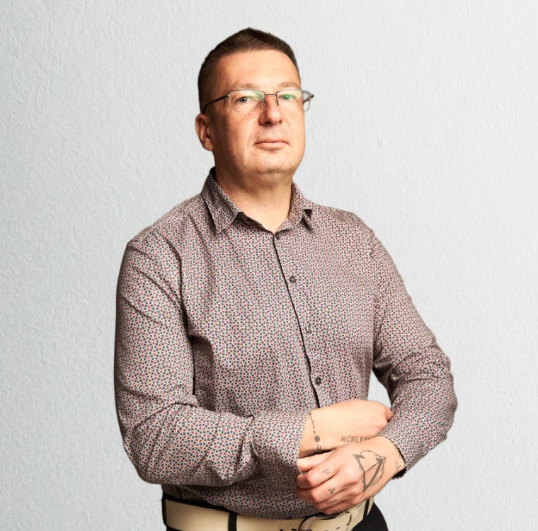 Prof. Kirill Proshchaev